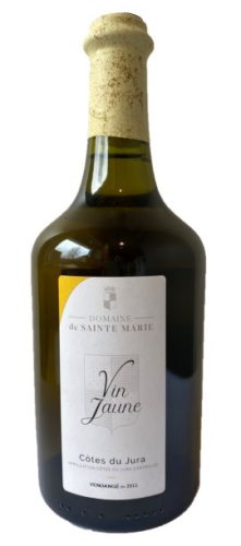 Domaine de Sainte Marie - Vin Jaune Côtes du Jura AOC 2011